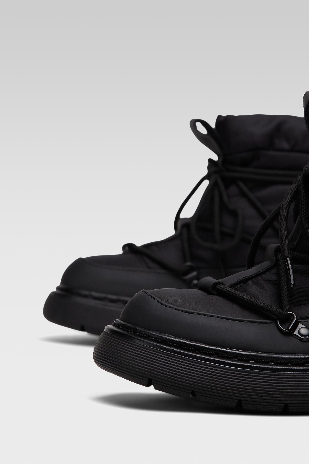 Ghete Jenny Fairy WS5801-03 NEGRU