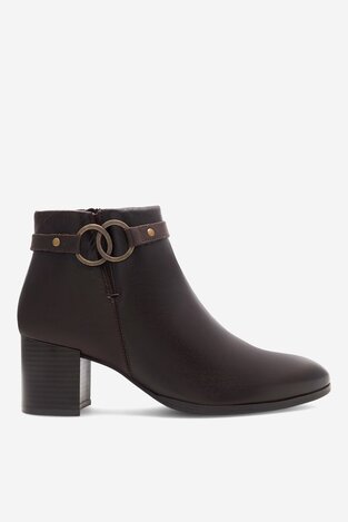 Ботильйони Lasocki WB-CELESTE-22 КОРИЧНЕВИЙ