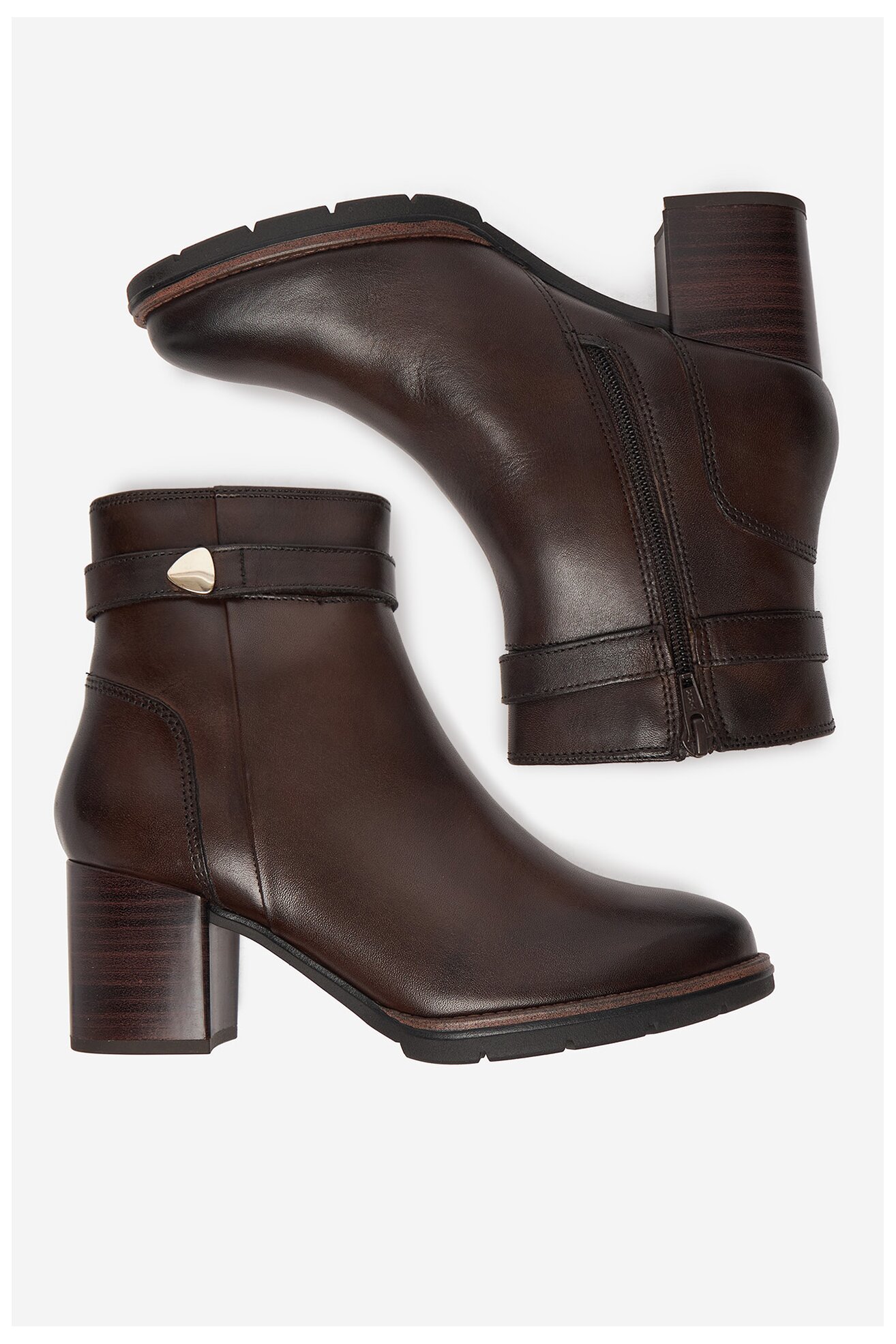 Bokacsizma Lasocki CEO-WB-TATIANA-26 BARNA