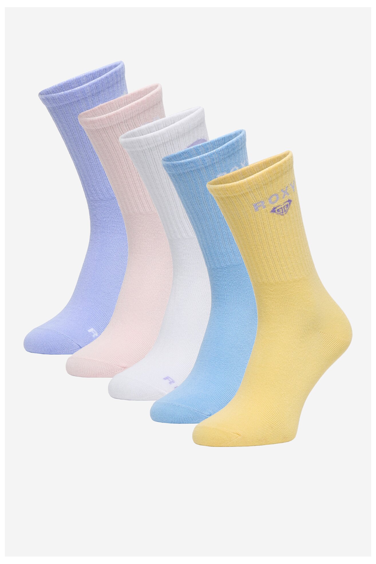 Skarpetki ROXY CEO_AS_ROXY_12_W_AW25 (5-PACK) MIX