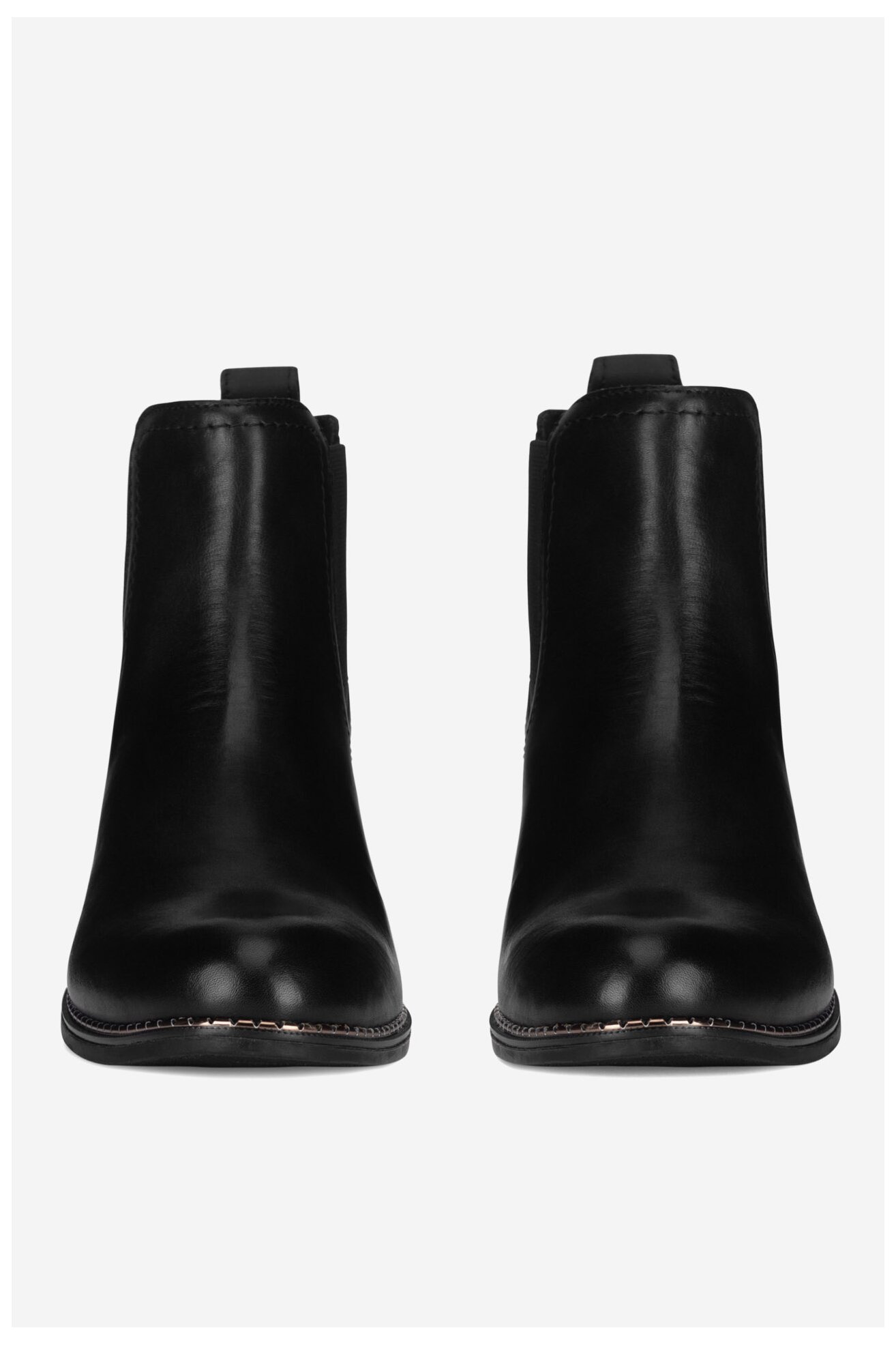 Kratke čizme Lasocki ARC-LINDA-14R CRNA