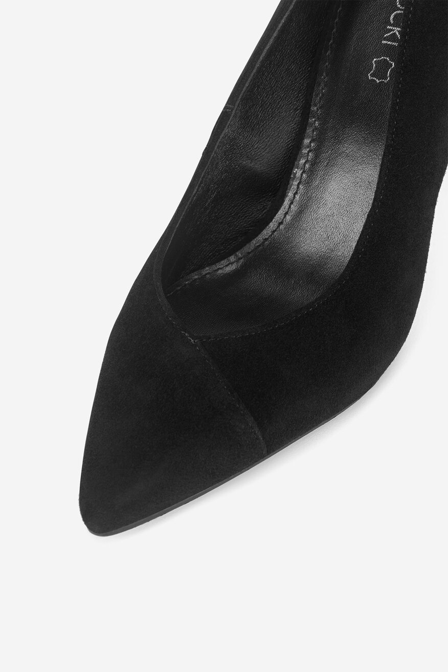 
                Pantofi cu toc Lasocki NEGRU - 5905588777786