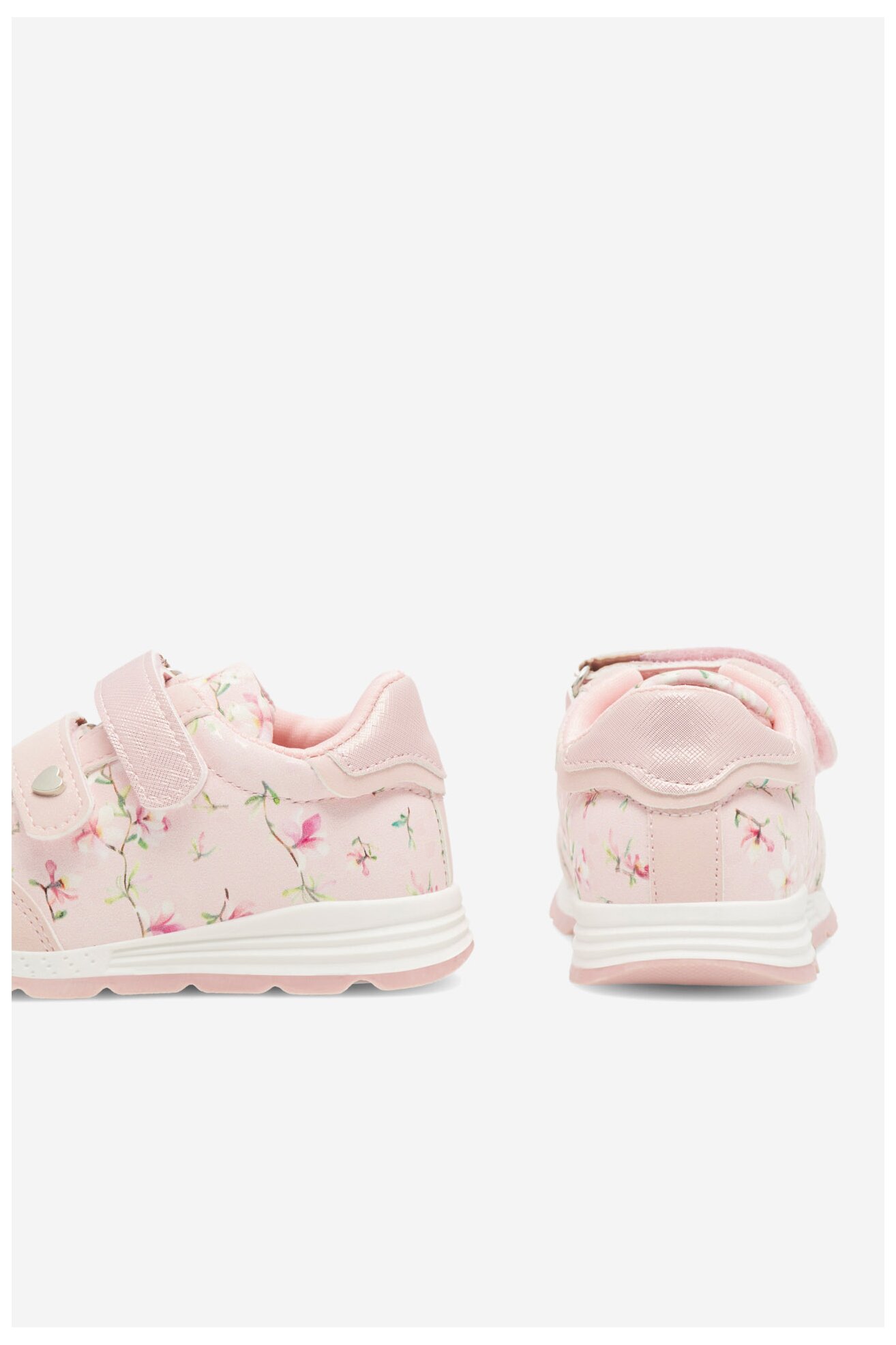 Sneakers Nelli Blu CM220425-6 Różowy jasny