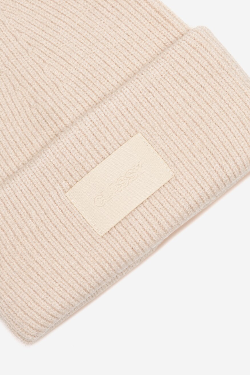 Női sapka Jenny Fairy FEHÉR - 5905588955078