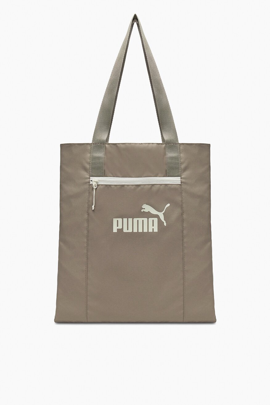 Дамска чанта Puma БЕЖОВ - 5903419768934