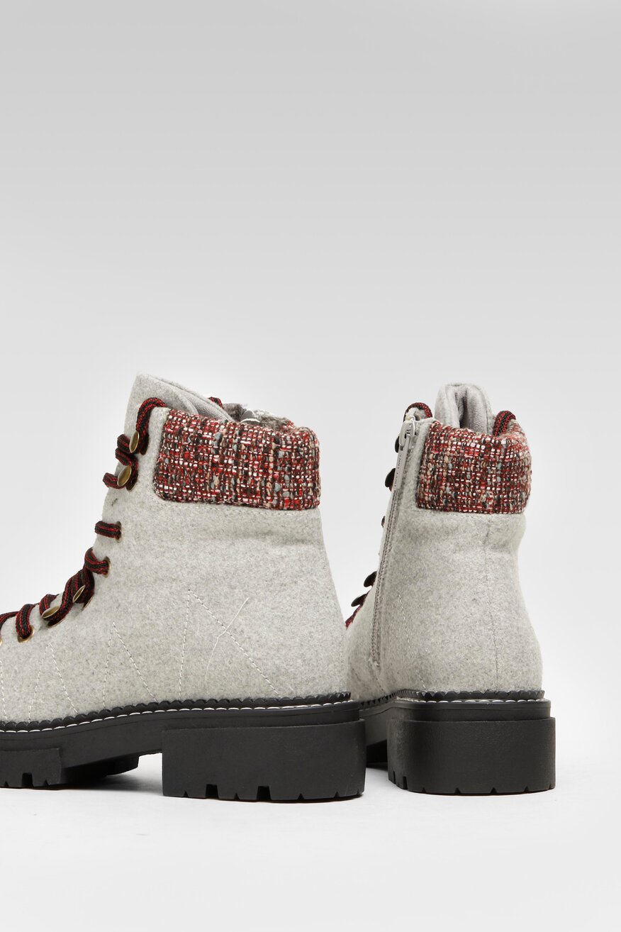 Jenny Fairy - Trzewiki ocieplane - 5904862257198