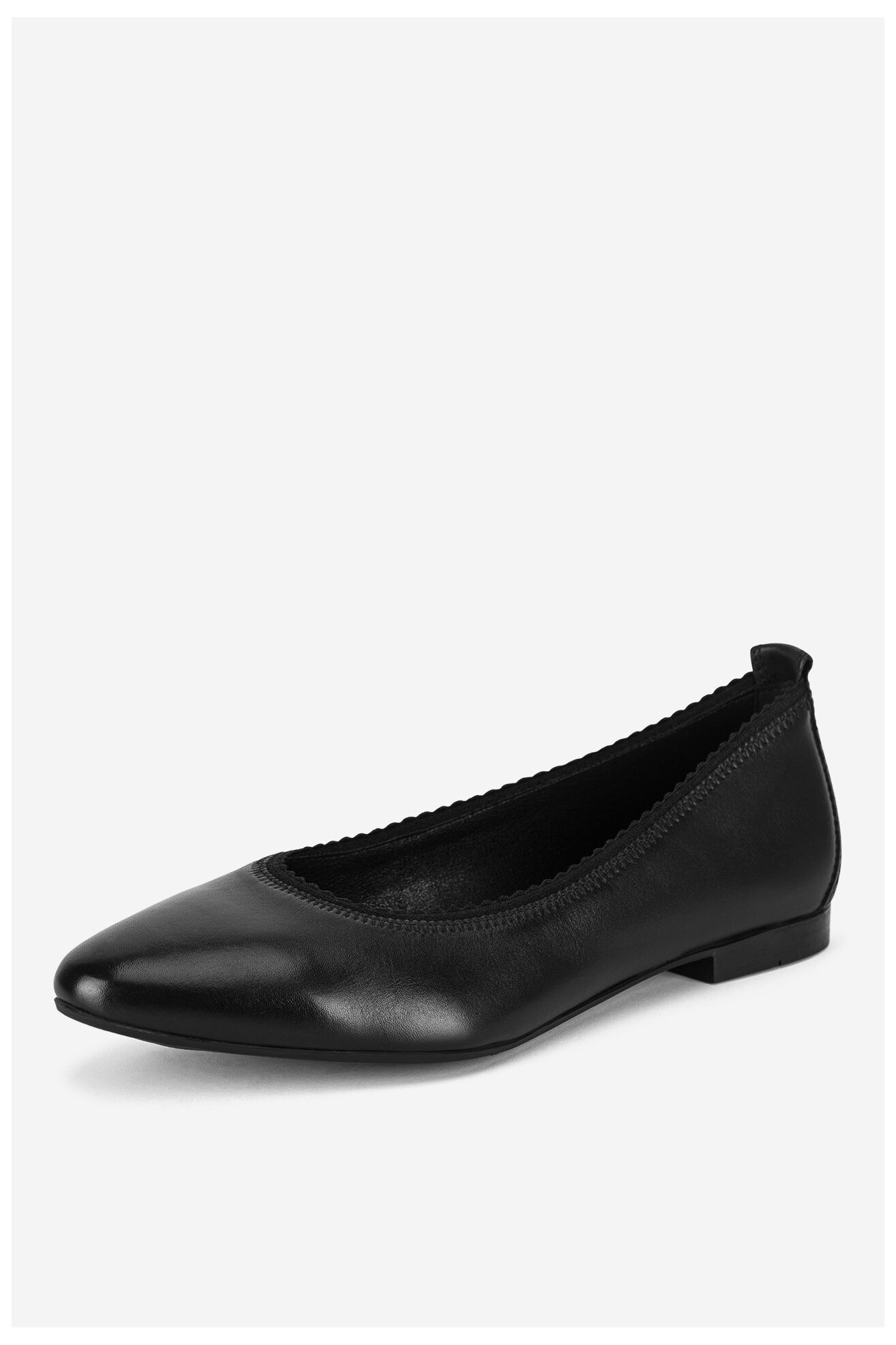 Baleriny Lasocki RST-KAJA-46 Czarny