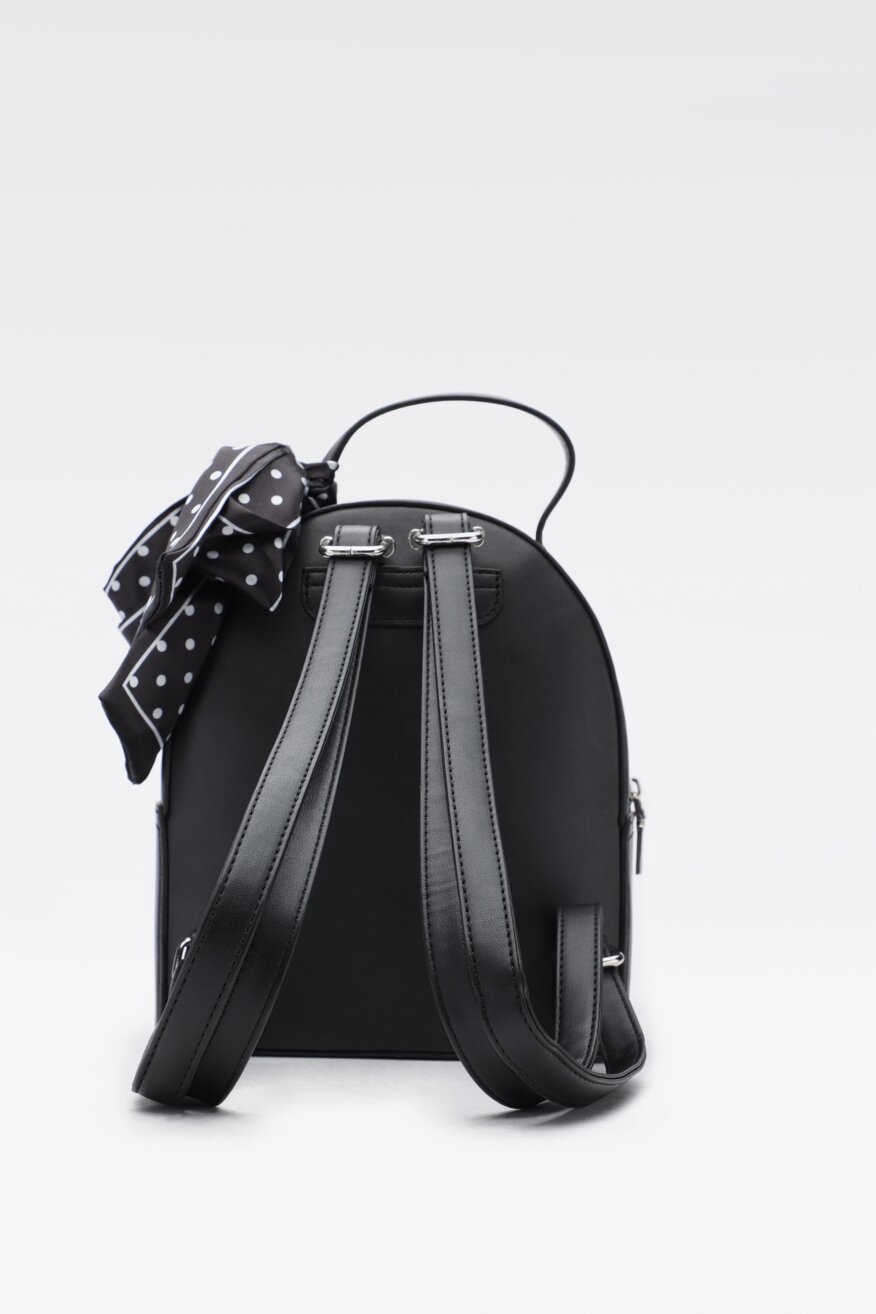 
                Jenny Fairy - Plecak z aplikacją czarny - 5903698292052