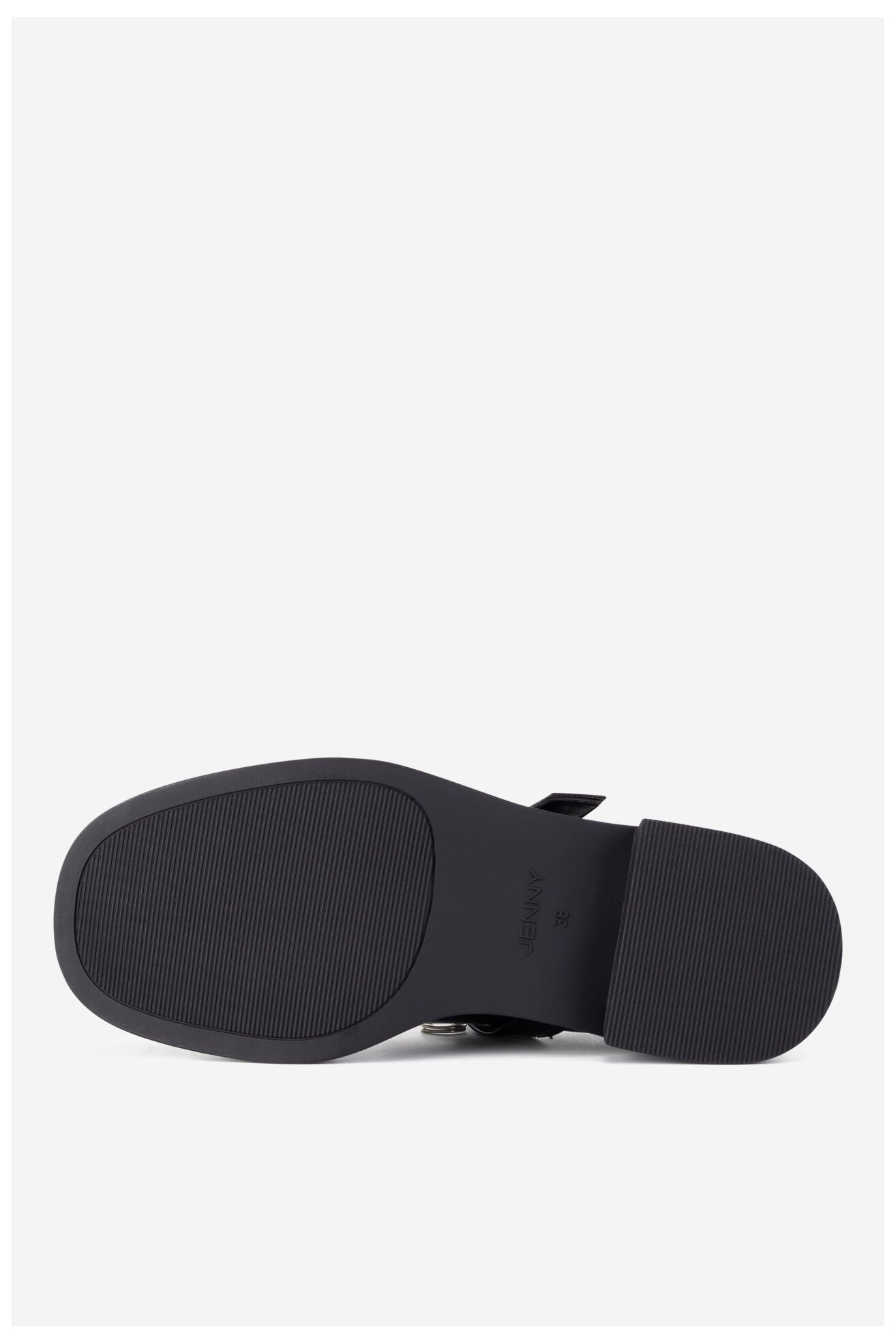 Félcipő Jenny HY58107-1 BORDÓ