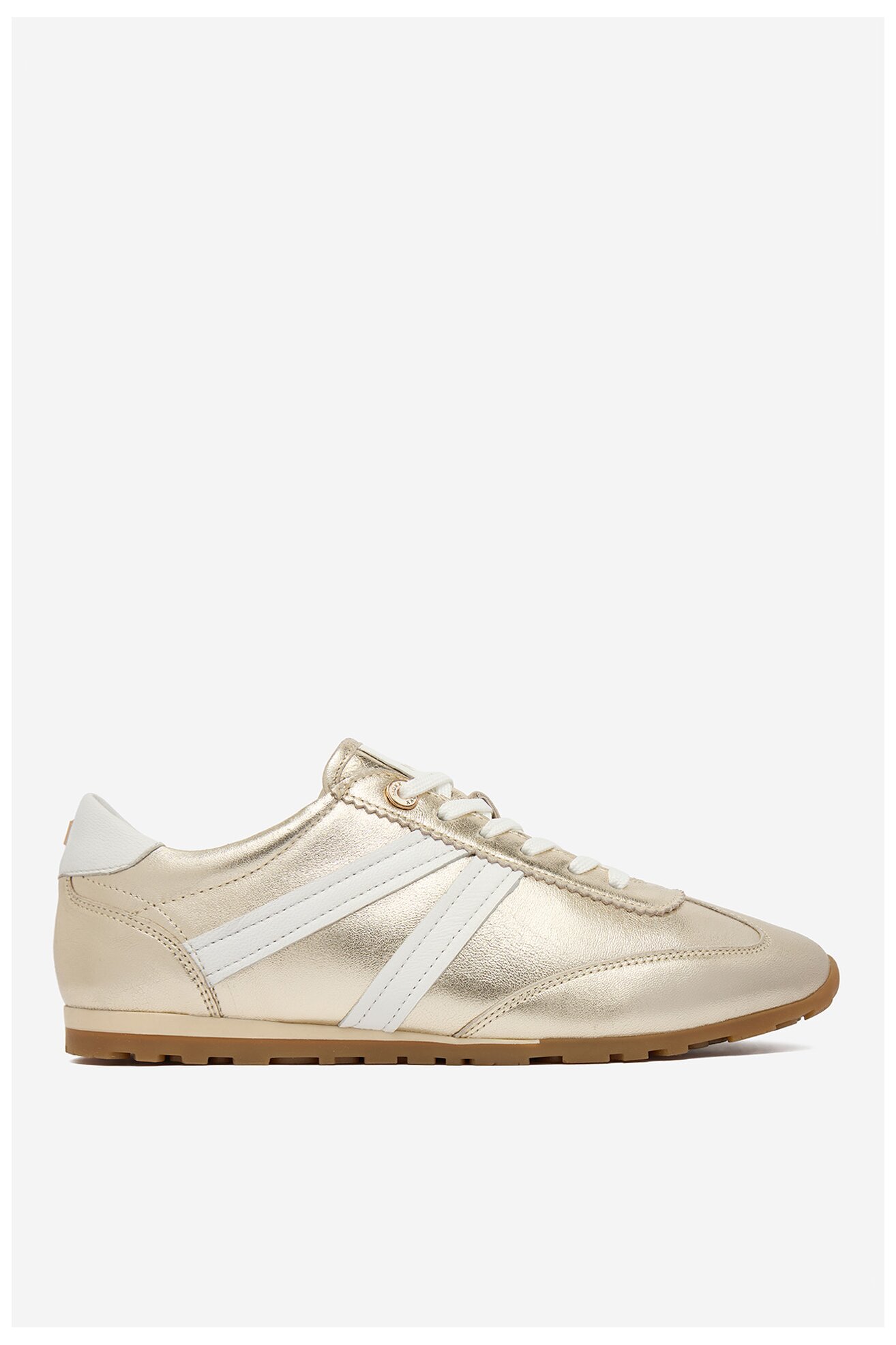 Sneakers Mexx EO-WI44-22-2094-11848 Złoty