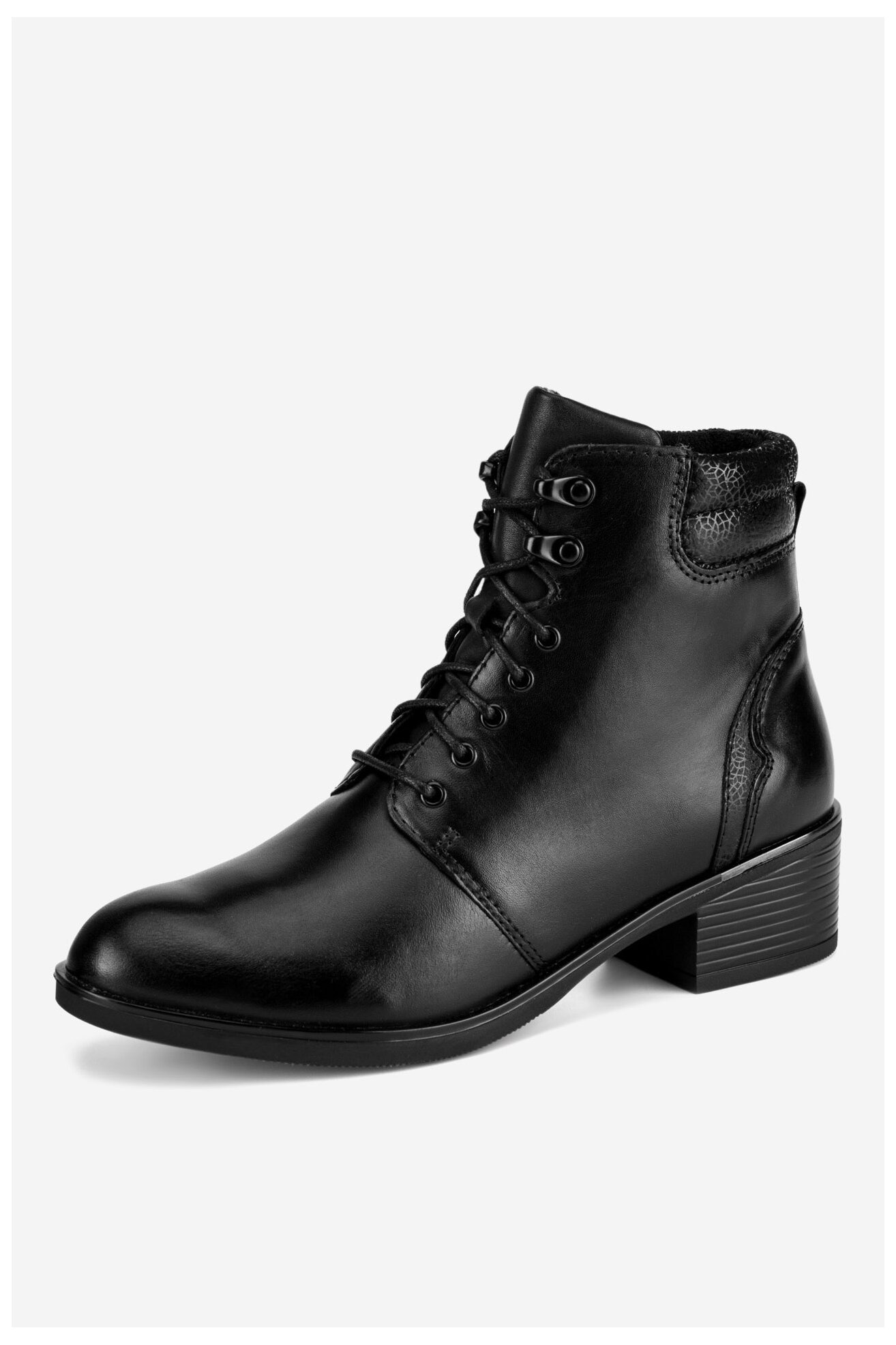 Csizma Lasocki RST-GABRIEL-02 FEKETE