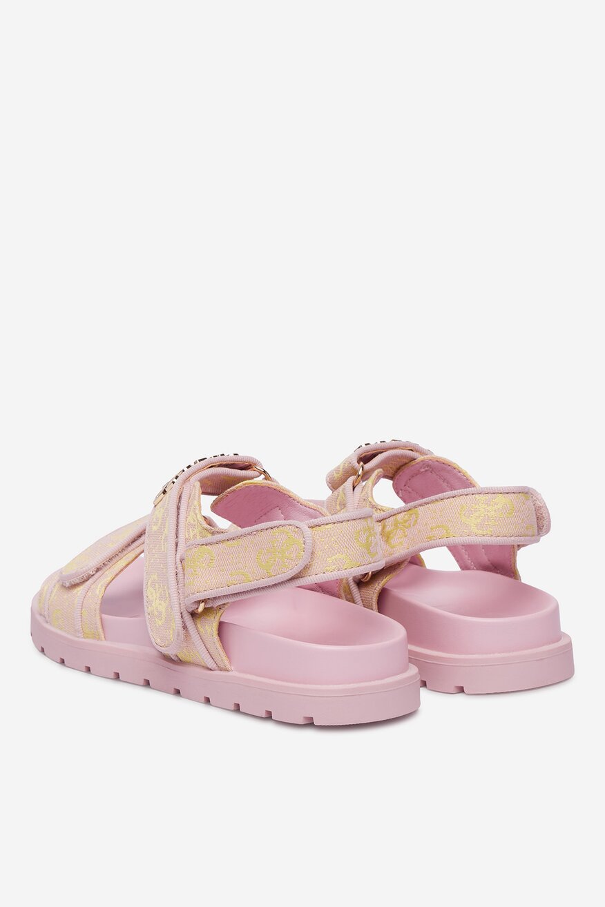 GUESS - Sandały - 5906751984277