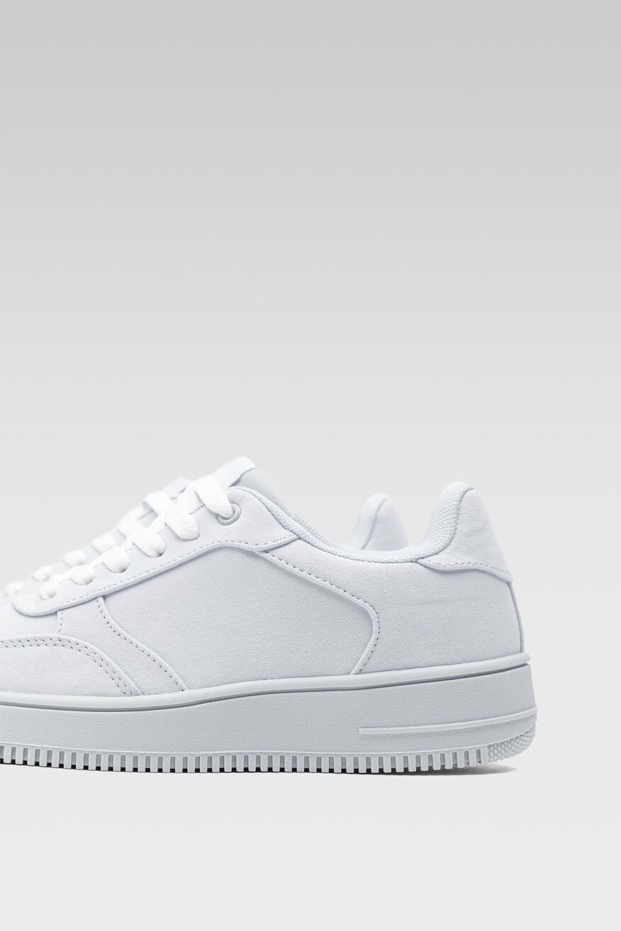 
                Sprandi - Sneakersy pastelowe niebieskie - 5903698355740