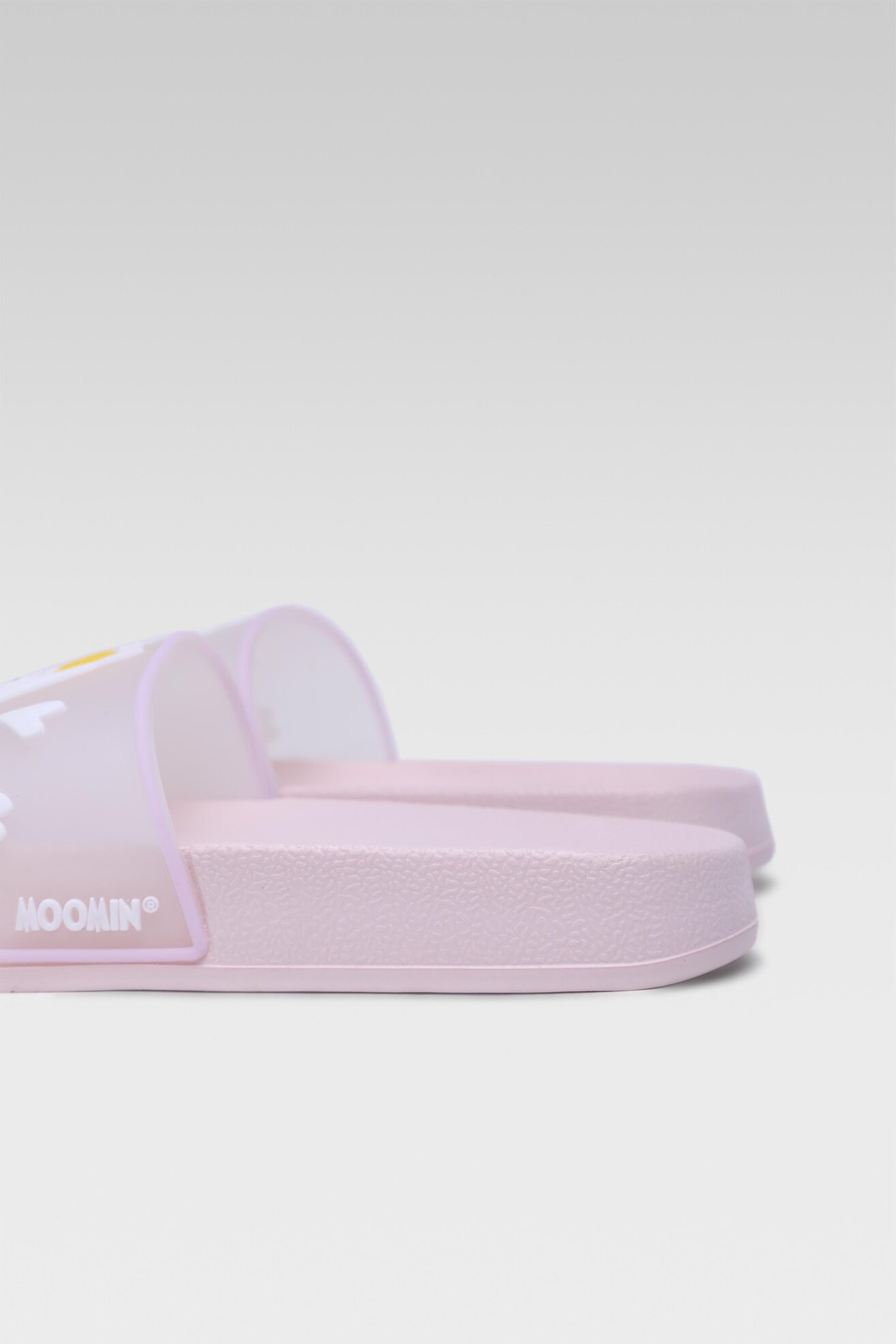 Klapki basenowe MOOMIN SS23_203MMN Różowy