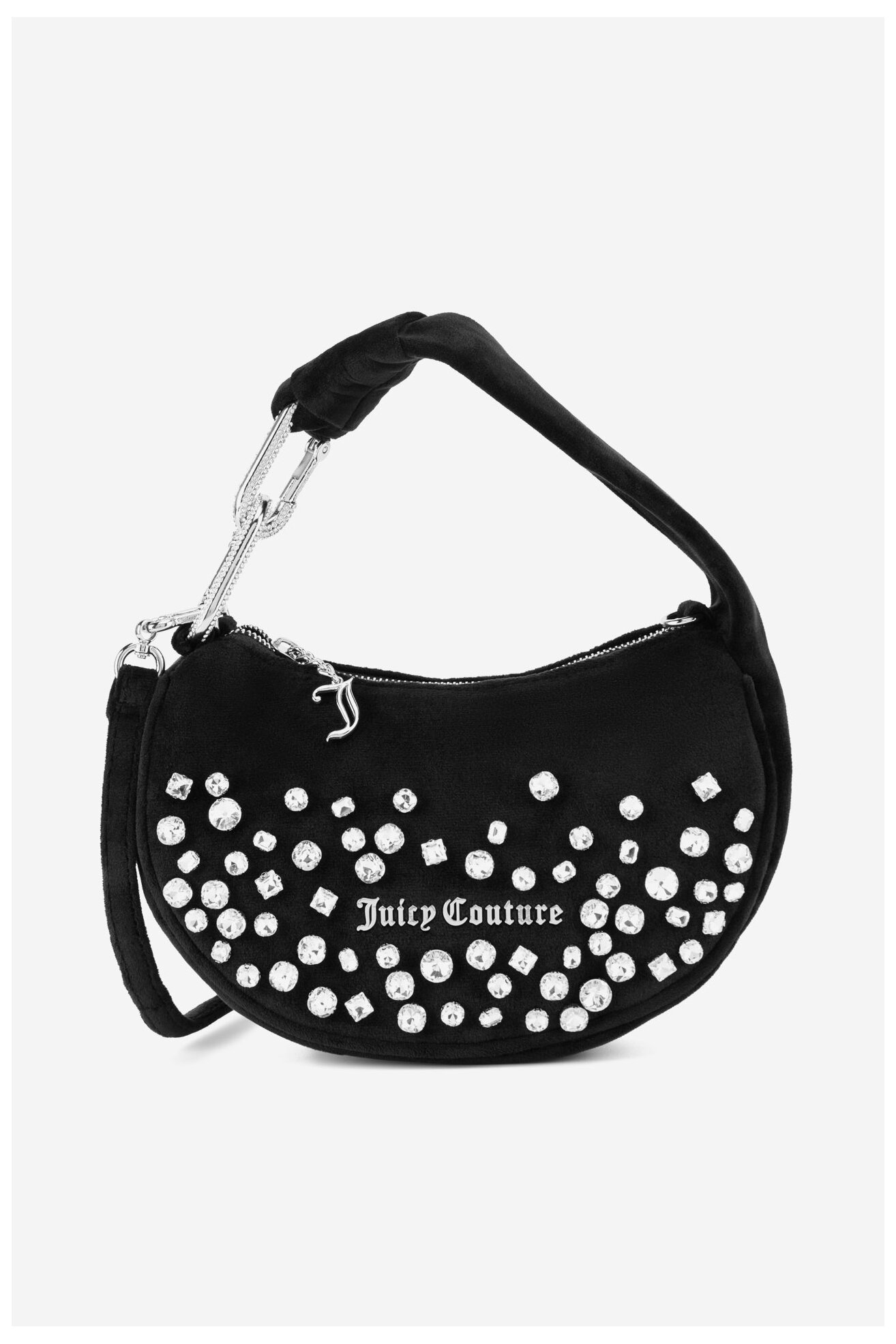 Torebka Juicy Couture BIJXT5311WYZ Czarny