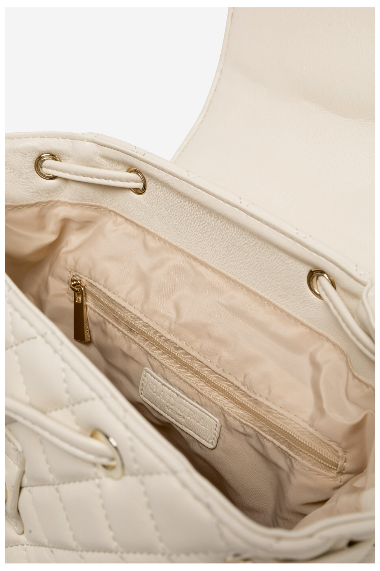 Hátizsák Badura TYL00176B KRÉMSZÍNŰ