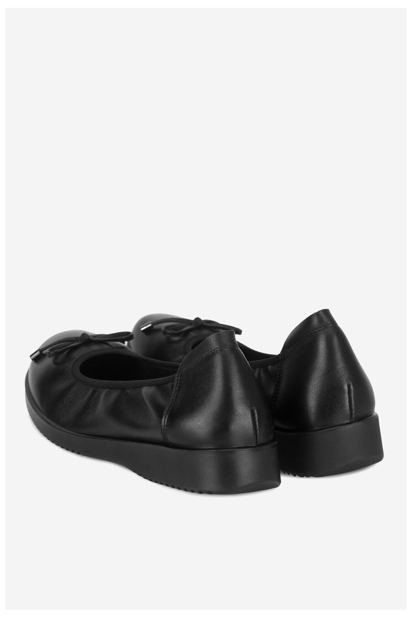 Baleríny Go Soft WFA2817-1Z ČERNÁ