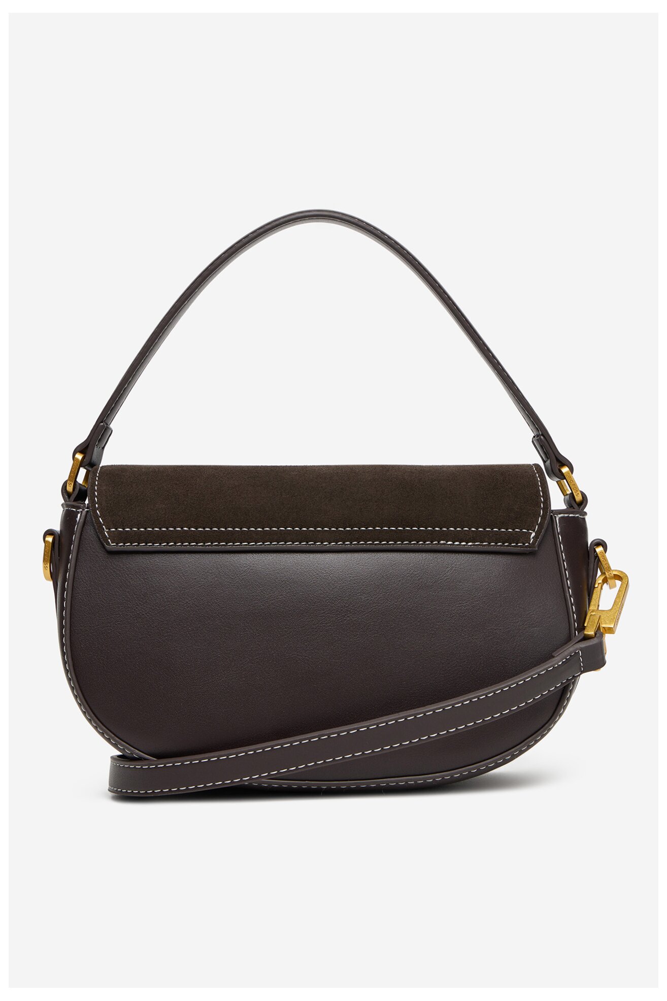 Torebka Gino Rossi EO-LUIZA Brązowy