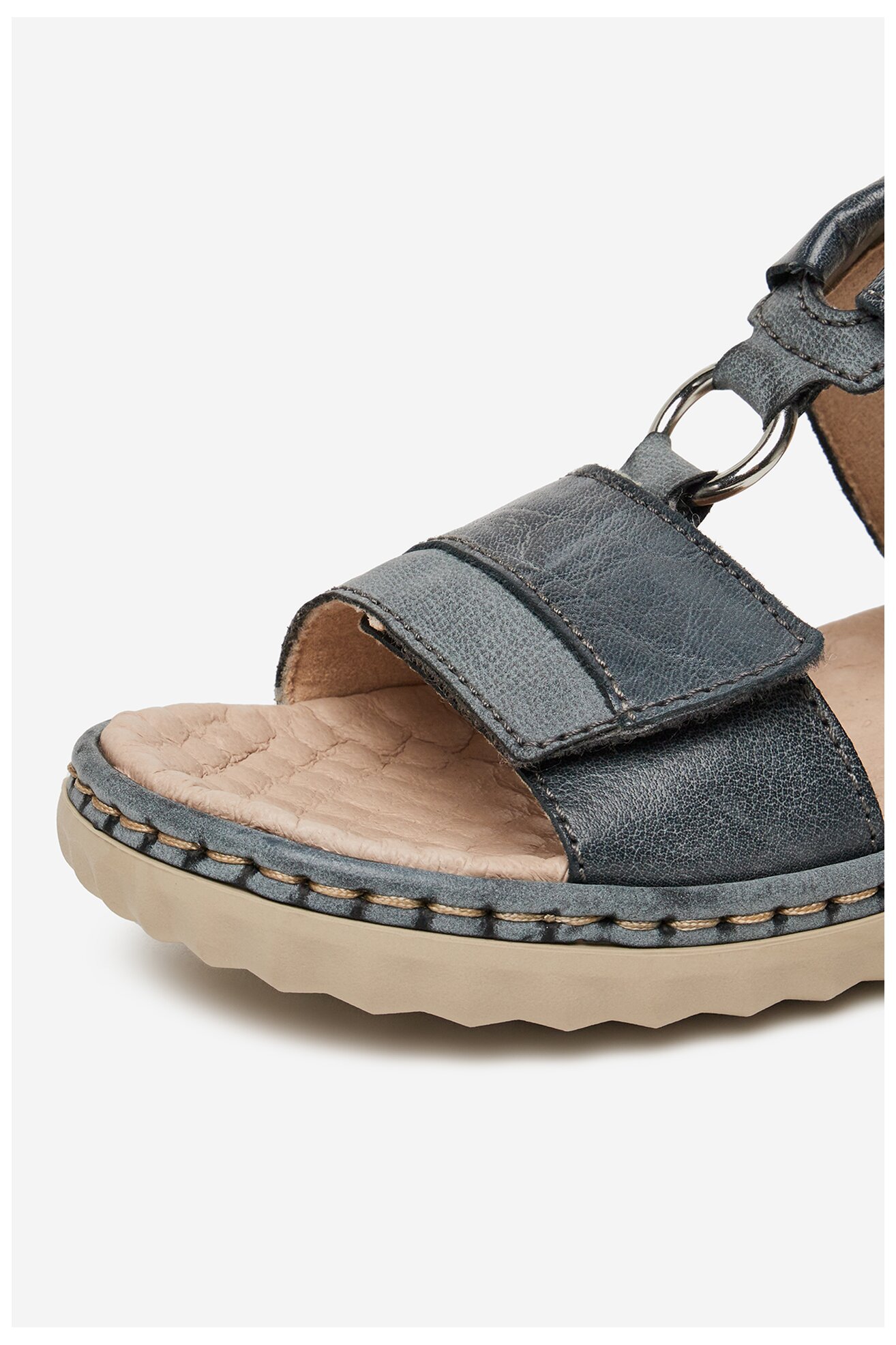 Șlapi Rieker 60428-14 ALBASTRU