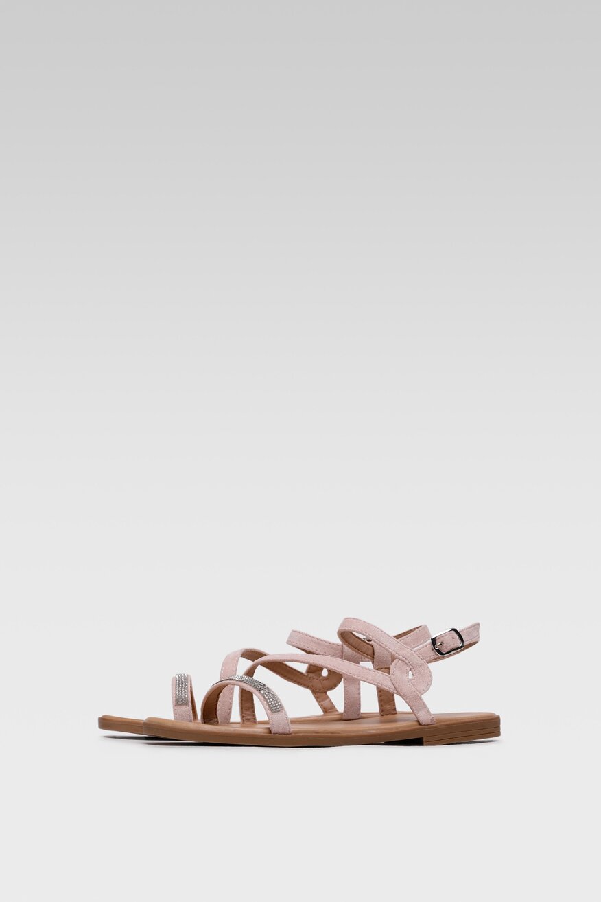 
                Sandale Bassano ROZE - 5904248645700
