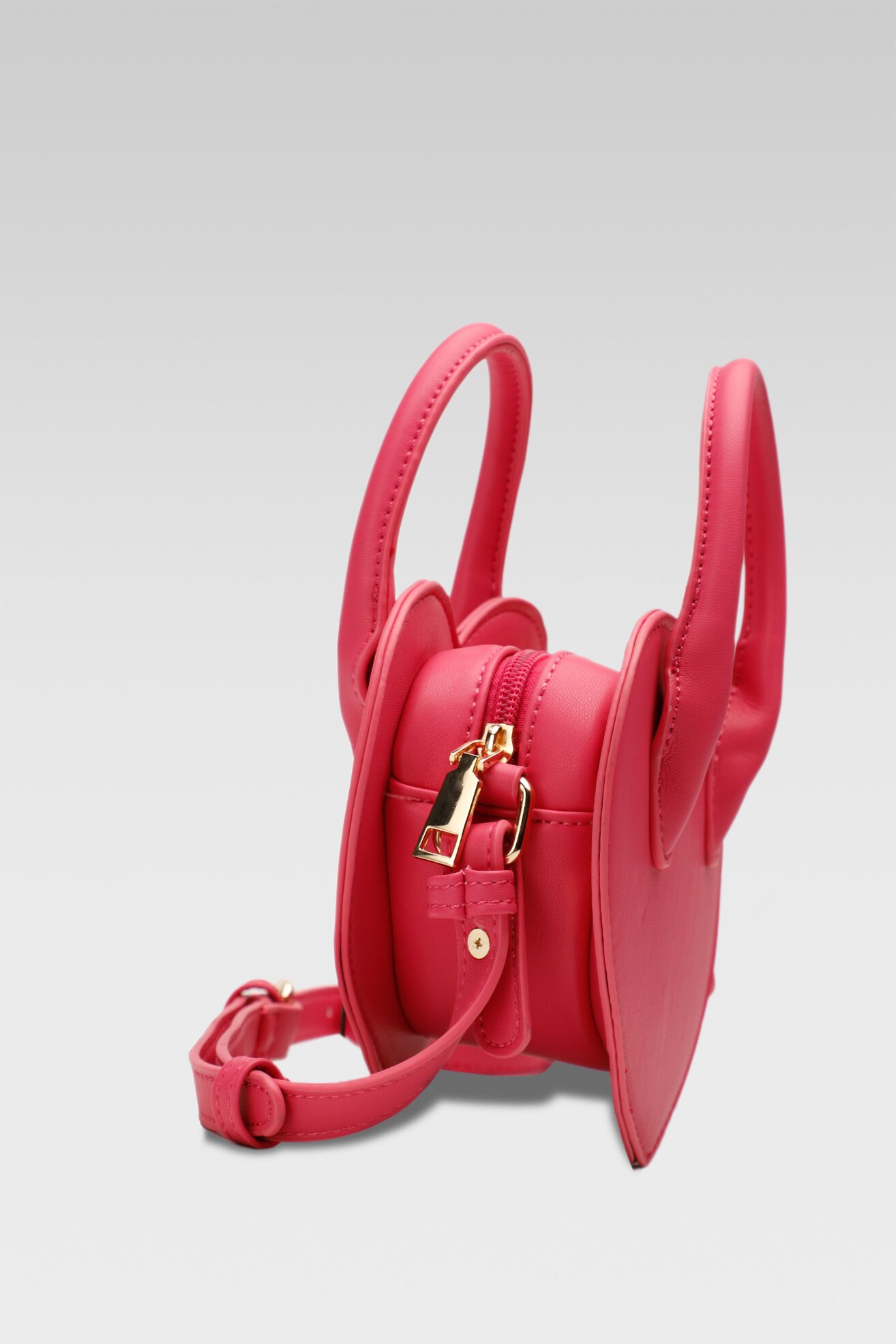 Torebka Nelli Blu MEI-C-033-02 Różowy