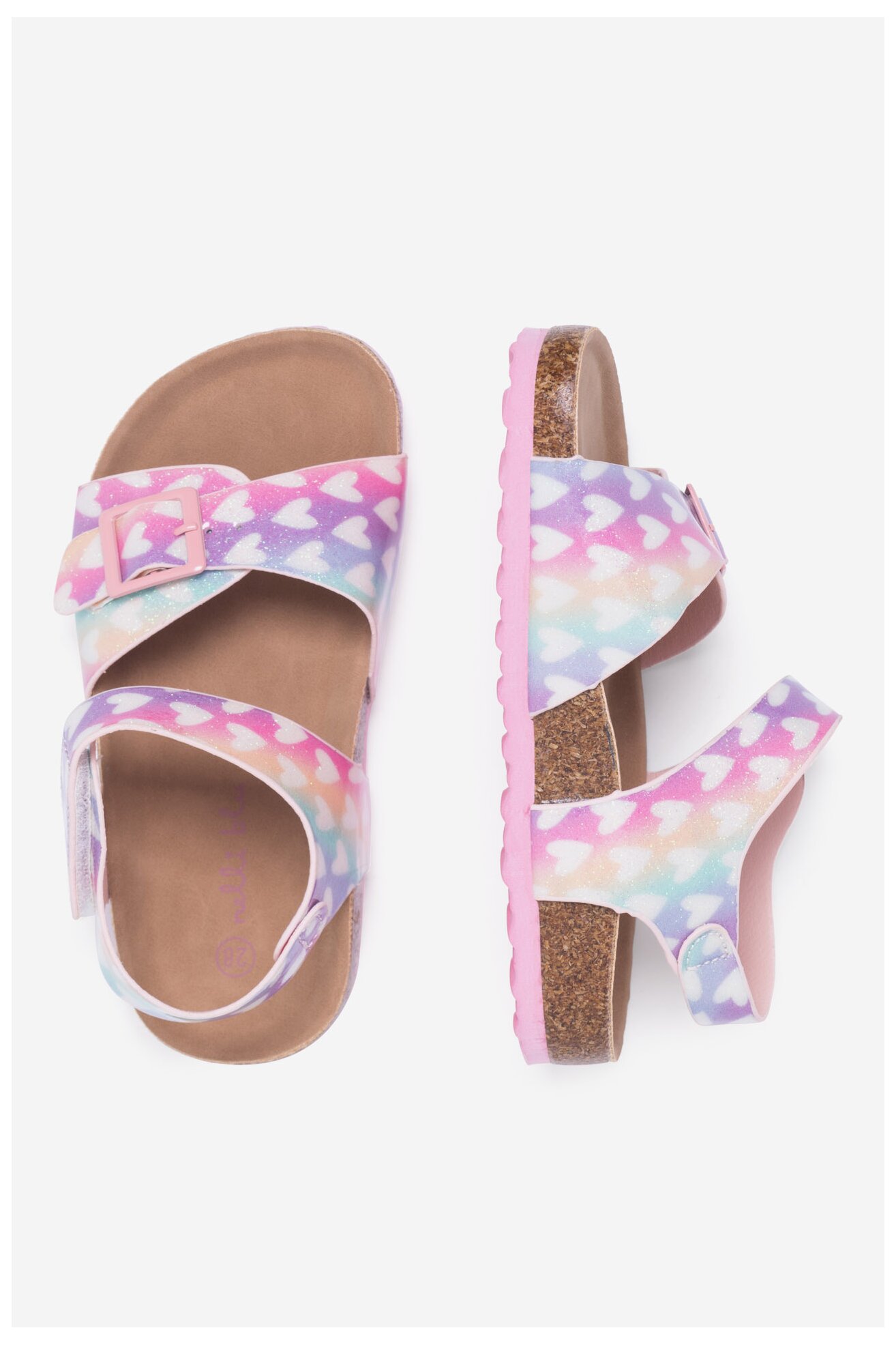 Sandale Nelli Blu CM230905-22 ROZ