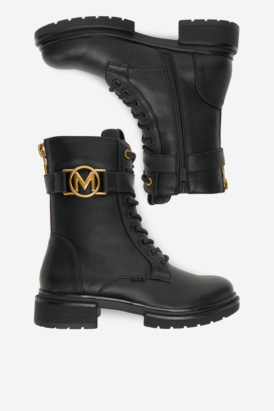 
                Csizma Mexx FEKETE - 5906751348659