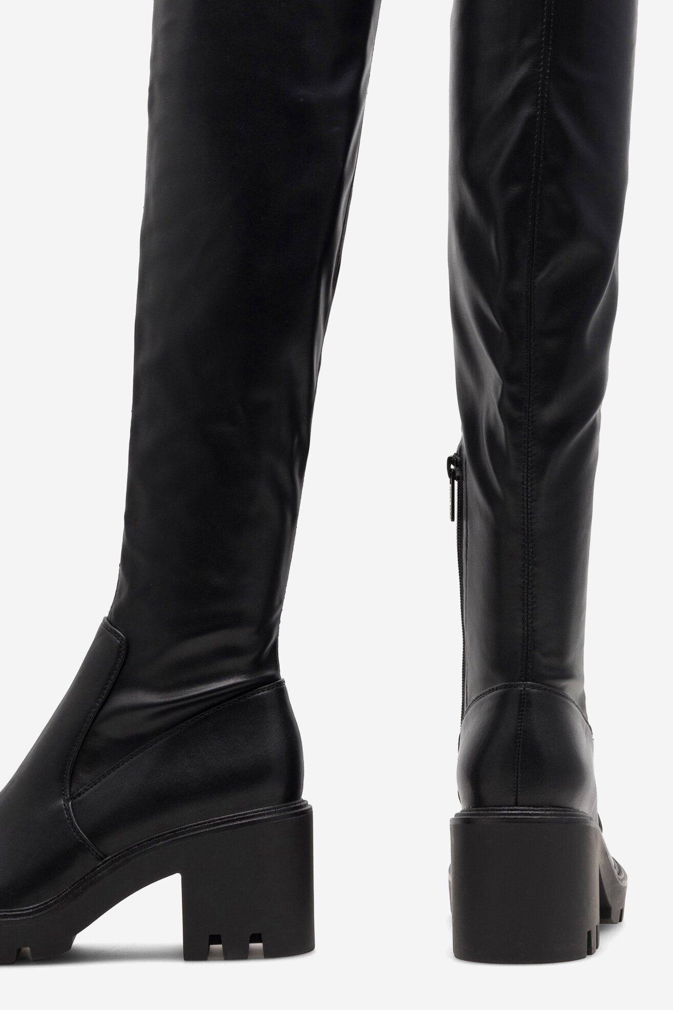 Cizme Jenny Fairy WS5596-08 NEGRU