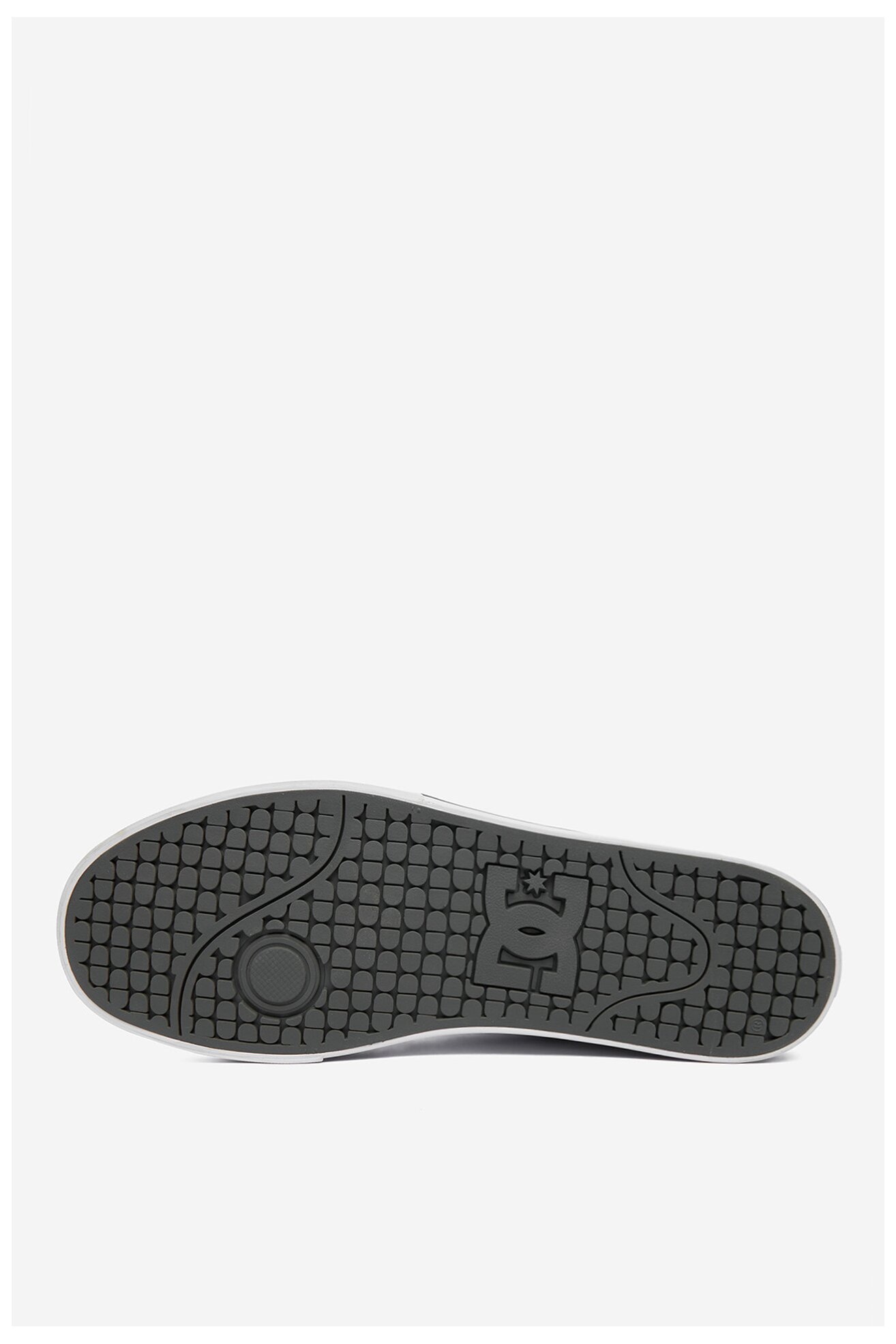 Obuwie sportowe DC Shoes EO-PURE 300660-HBW Biały