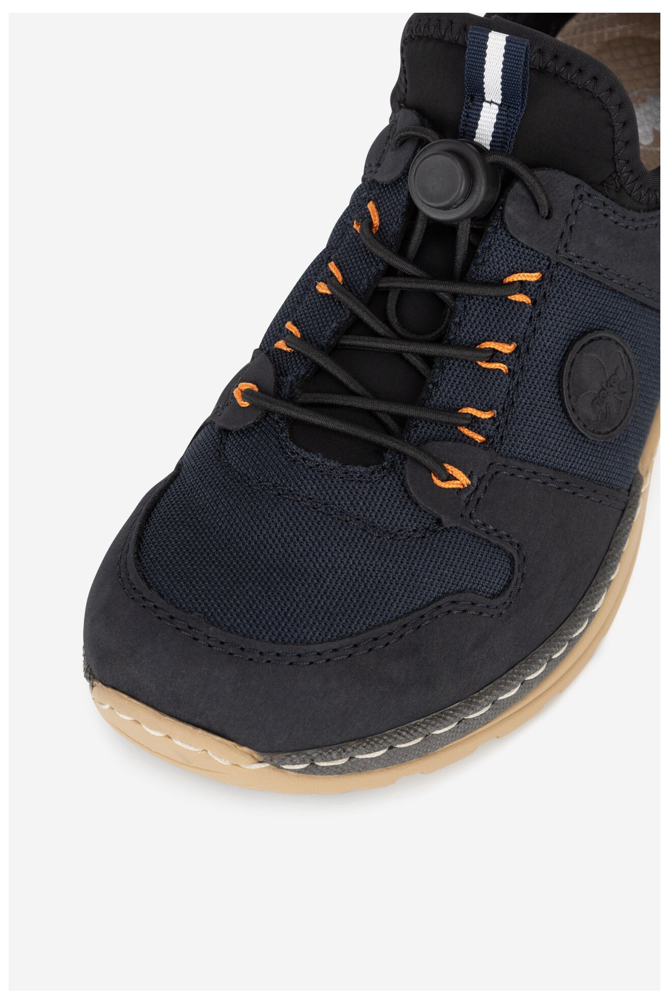 Tornacipő Rieker M0564-14 MÉLYKÉK