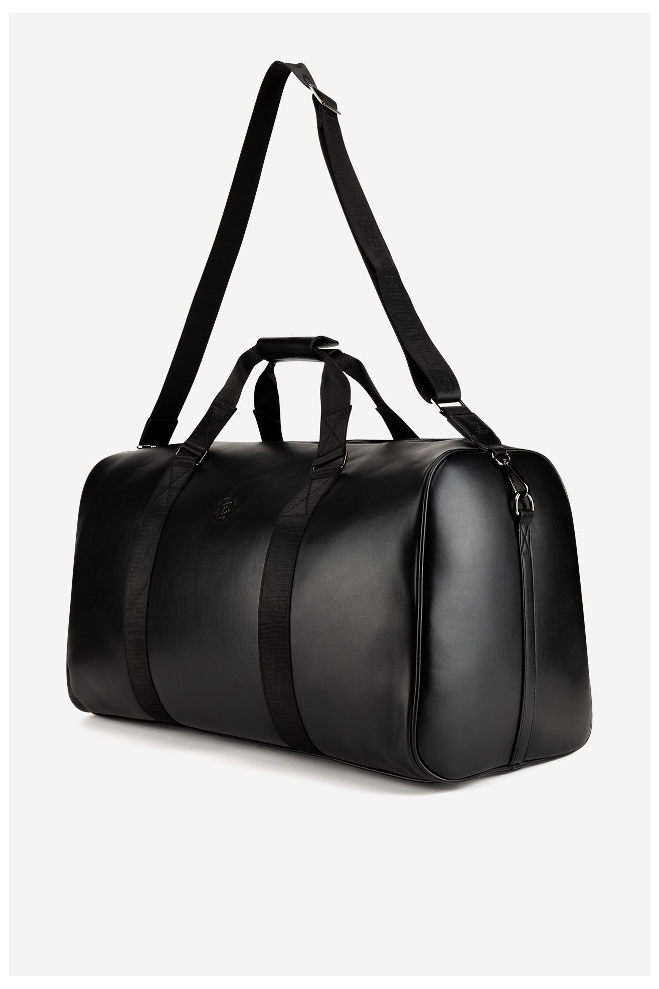 Мъжка чанта Beverly Hills Polo Club BHPC-L-015-07 ЧЕРЕН