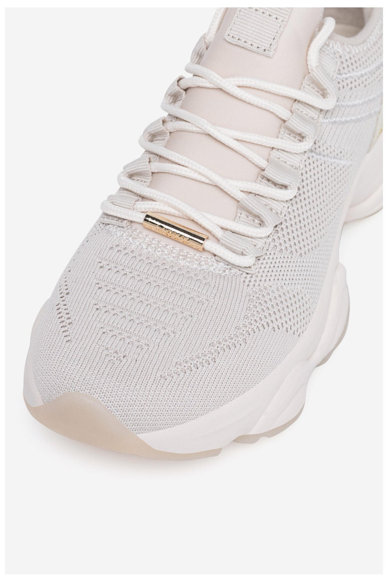 Sneakerși Mexx MIRL1012241W-01 BEJ