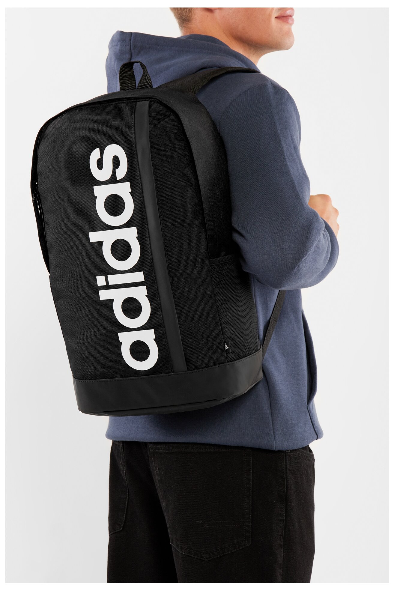 Plecak adidas LINEAR BP HT4746 Czarny