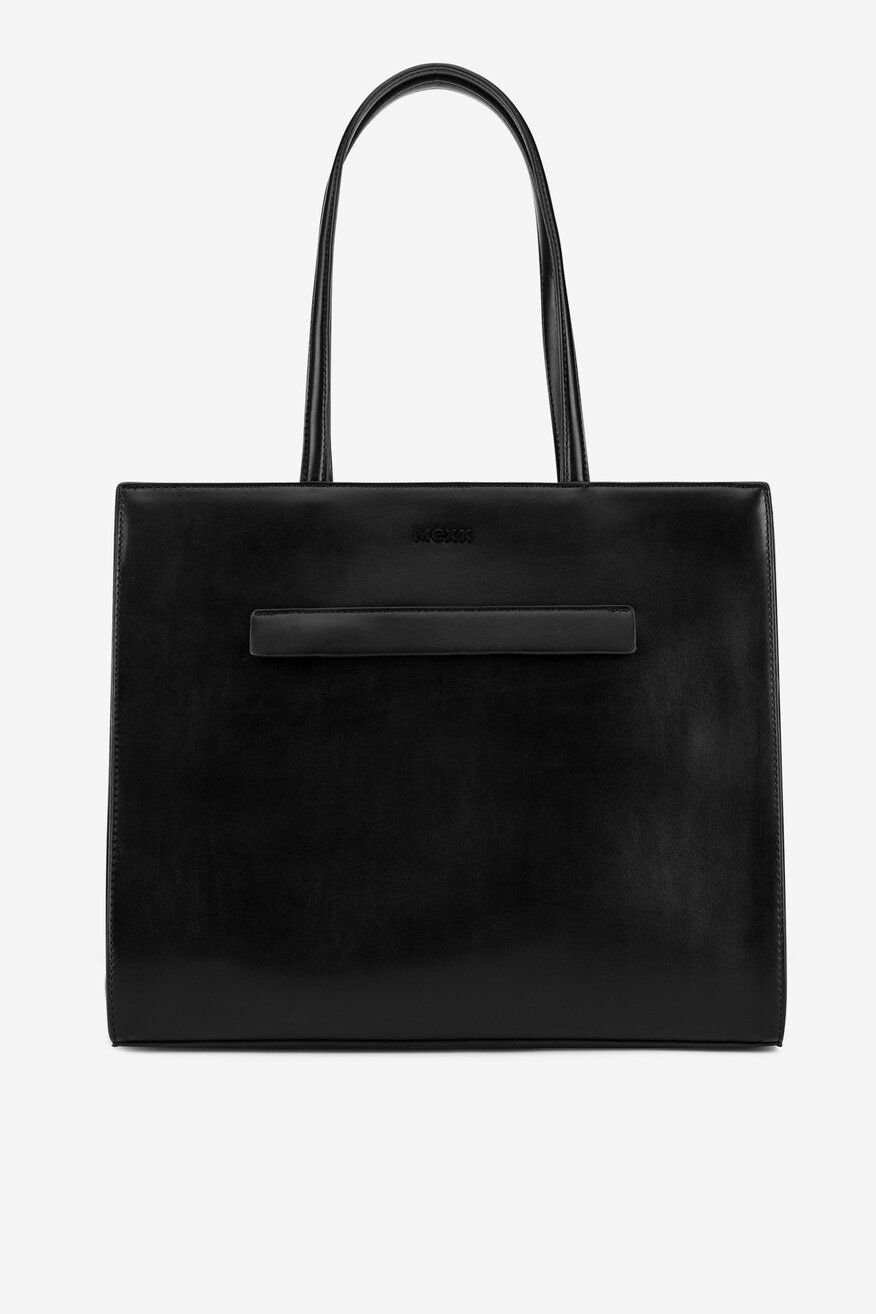 Mexx - Duża torebka shopper - 5903698180816