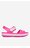 Сандалі Crocs BAYABAND SANDAL K 211054-6QQ РОЖЕВИЙ