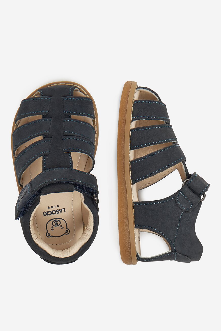 
                Сандали Lasocki Kids КОБАЛТОВО СИНЬО - 5904862293684