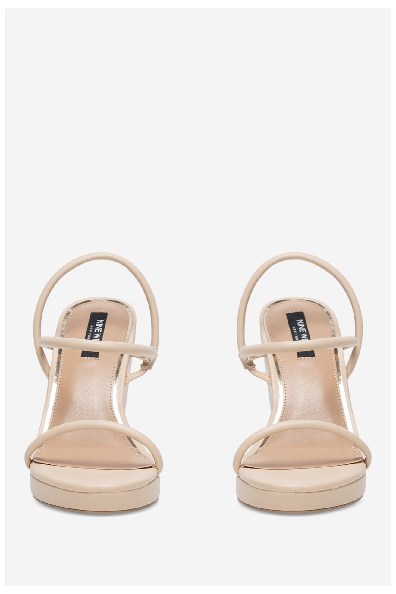 Sandale NINE WEST WFA2624-1 BEJ