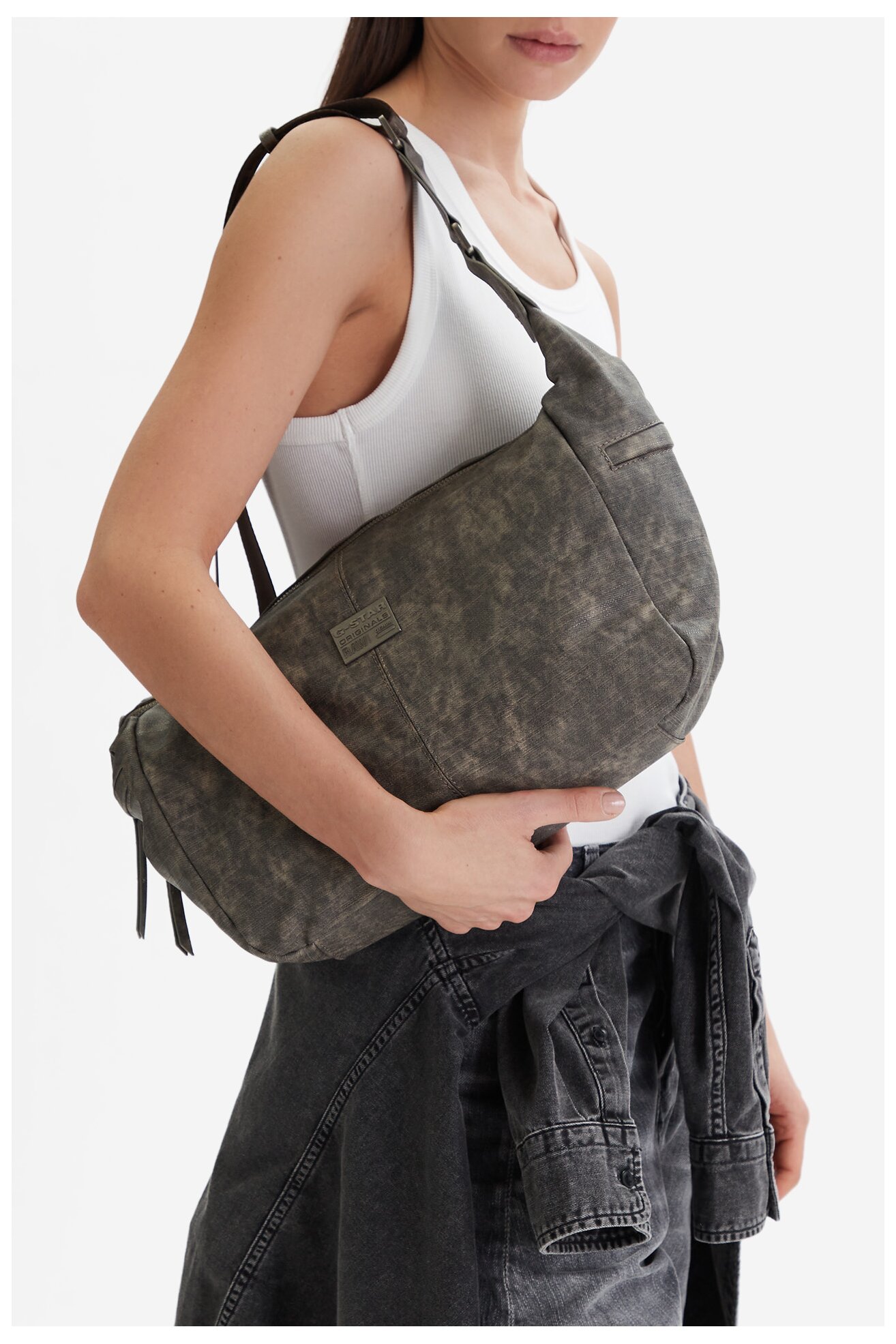 Torebka G-STAR RAW C-LDA5453B Jeansowy