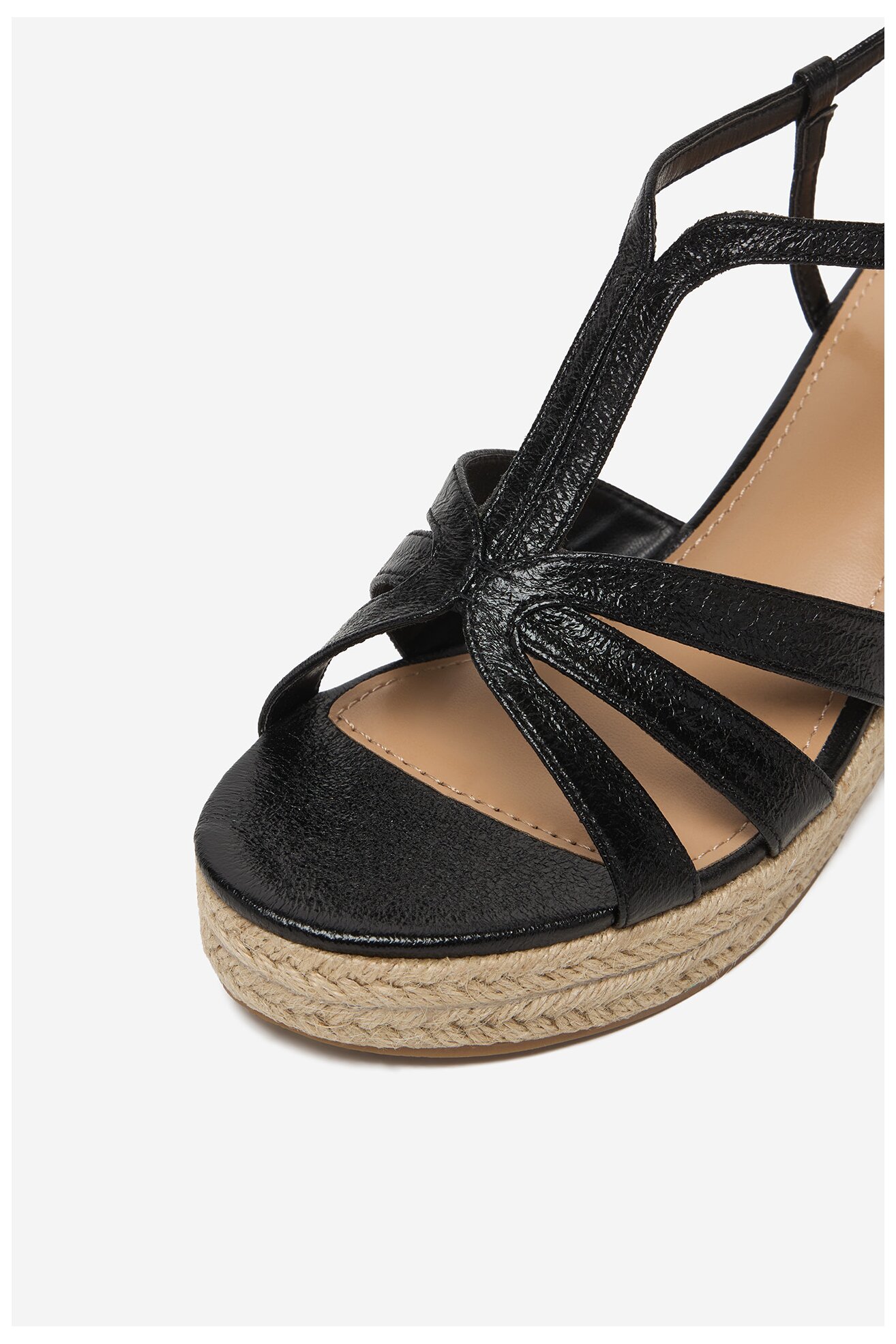 Sandały Jenny CEO-SXH89783 Czarny