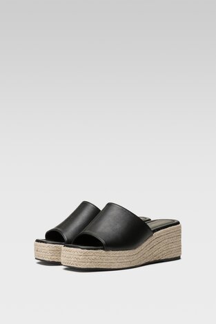 Шльопанець DeeZee BESSY HRT220719 ЧОРНИЙ