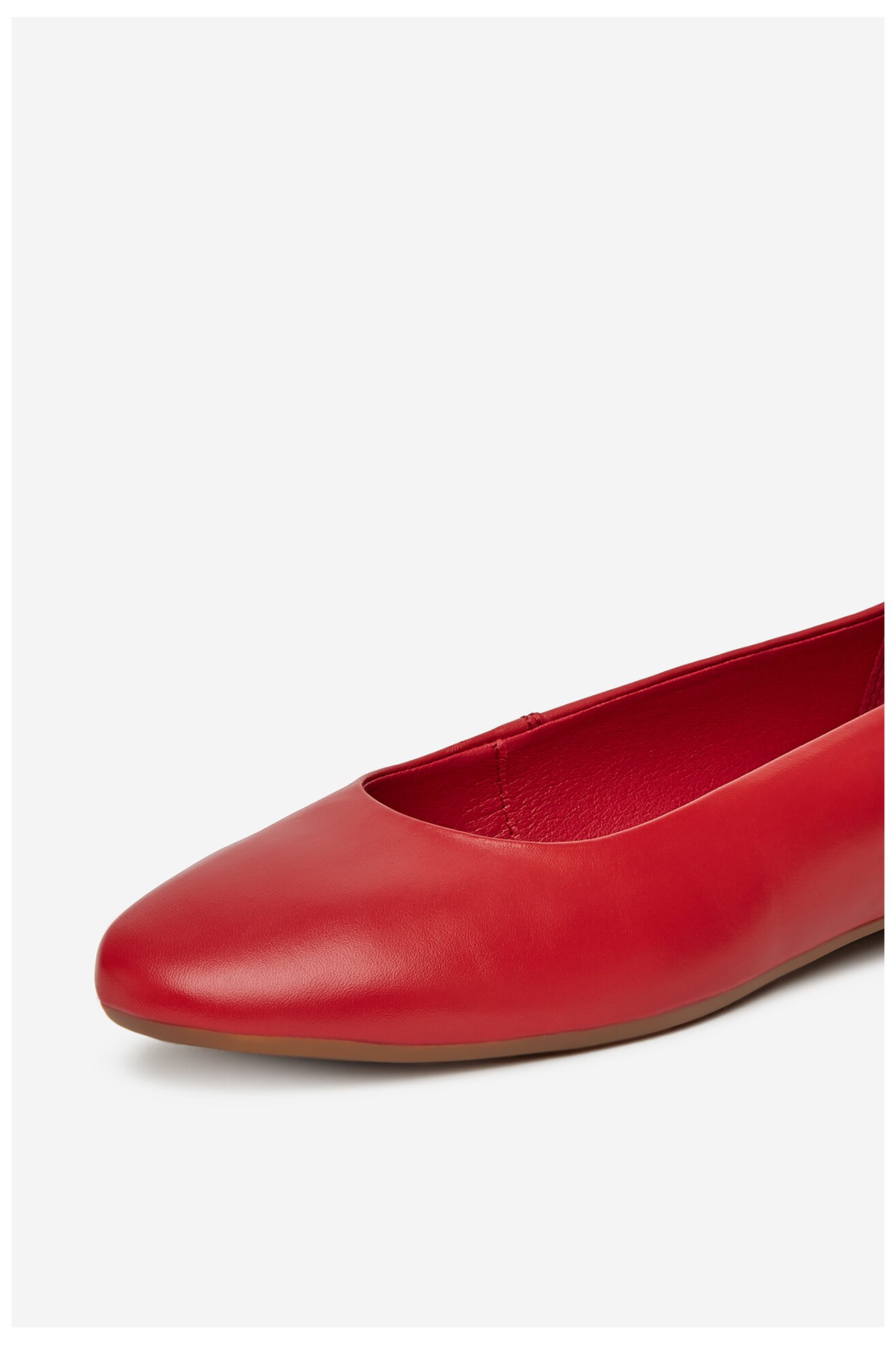 Baleríny Lasocki RST-ARABELLA-06 ČERVENÁ