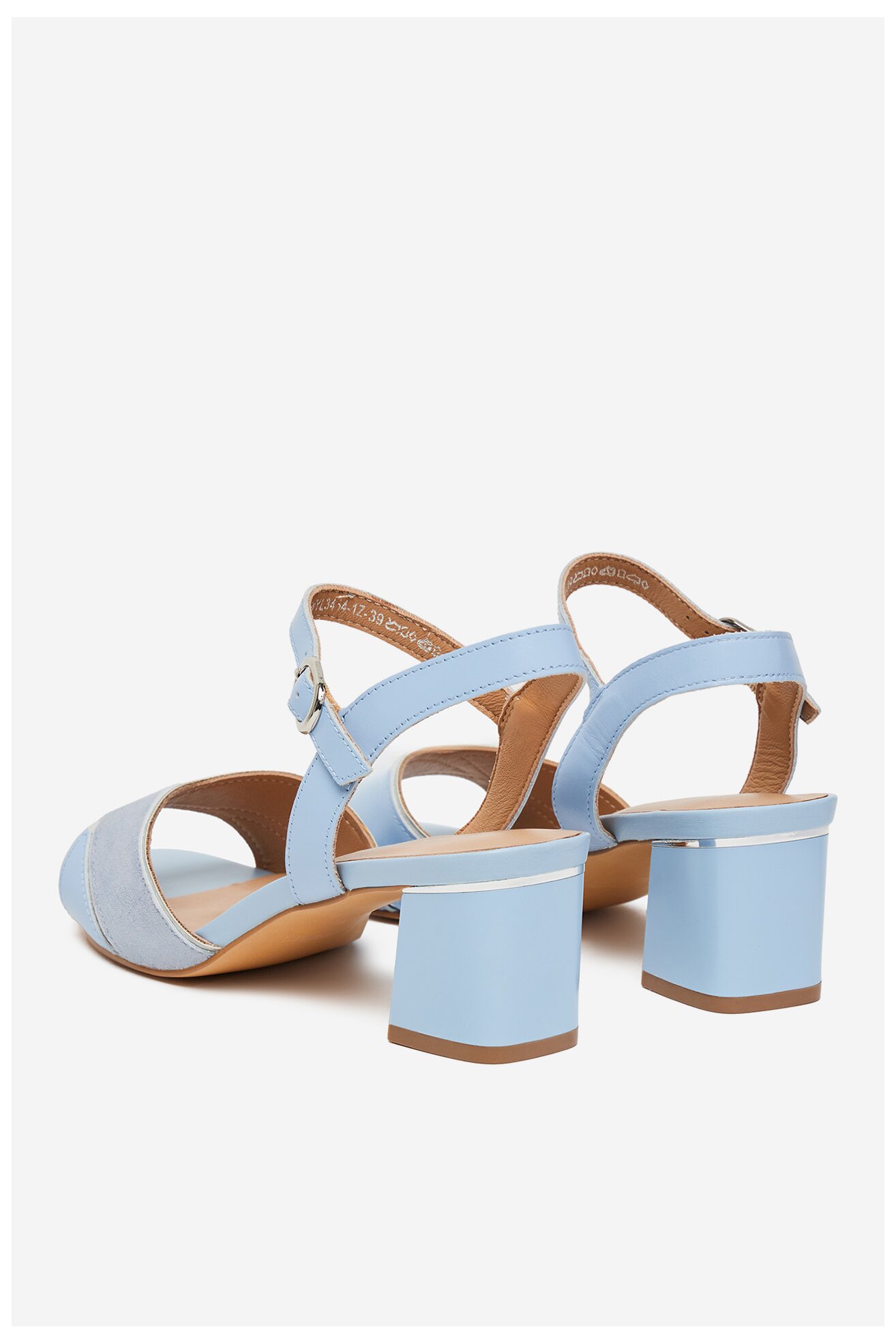 Szandál Lasocki SWILK WYL3454-1Z KÉK