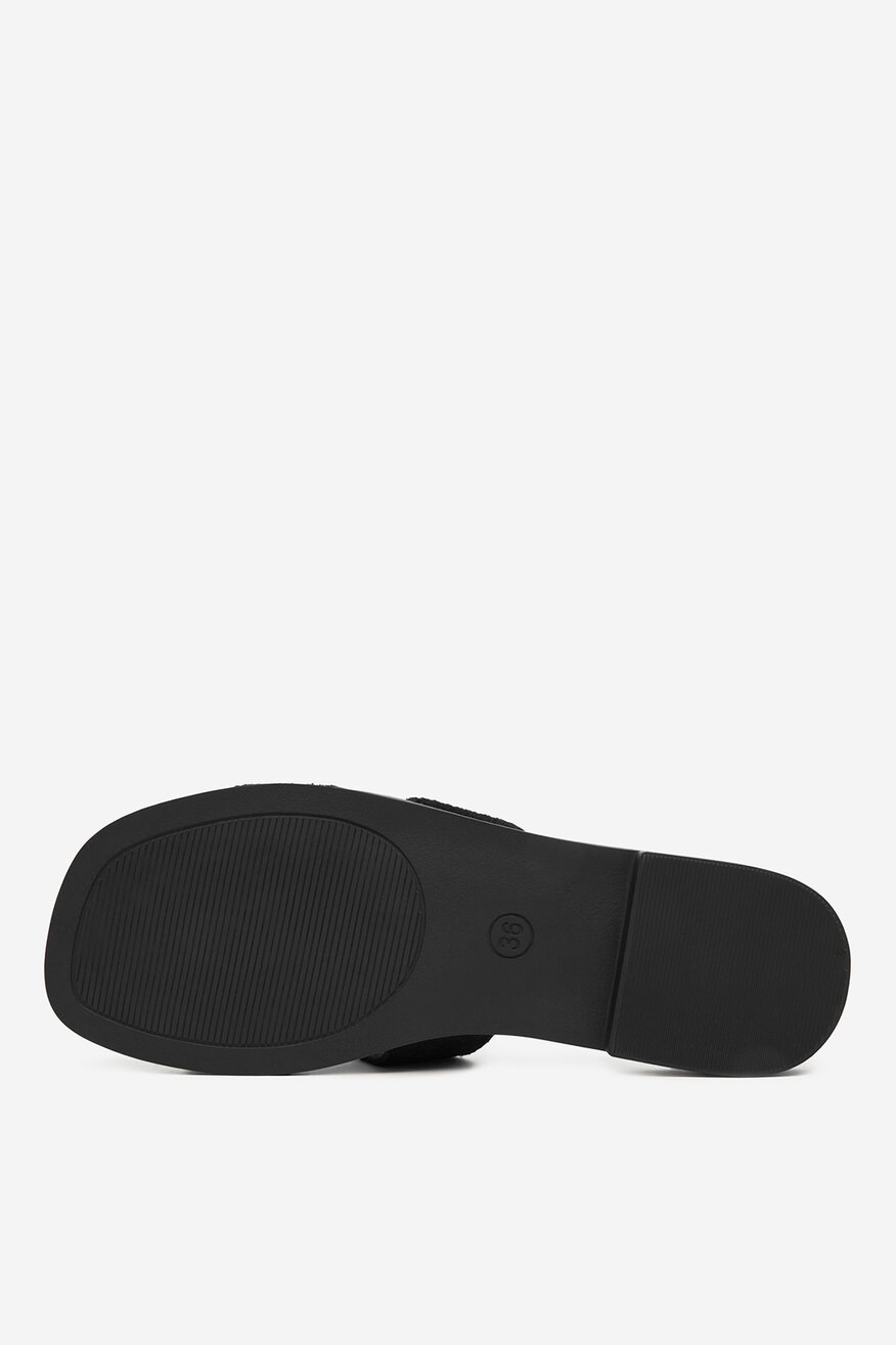 Flip-flop DeeZee FEKETE - 5906751135778