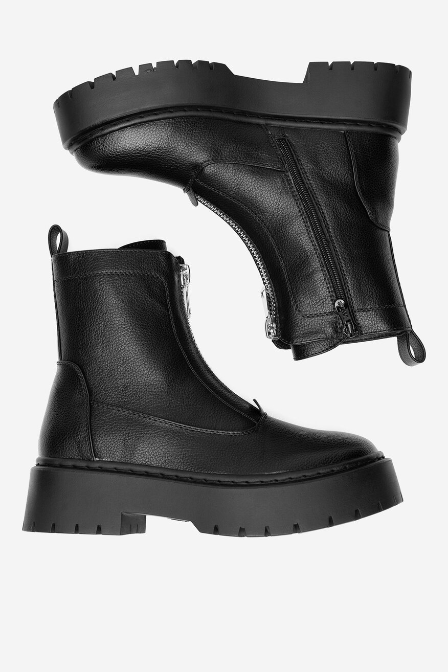 
                Kratke čizme DeeZee CRNA - 5905588893240