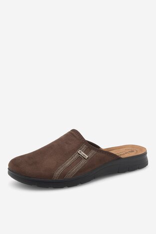 Капці Inblu BGD2T701 КОРИЧНЕВИЙ