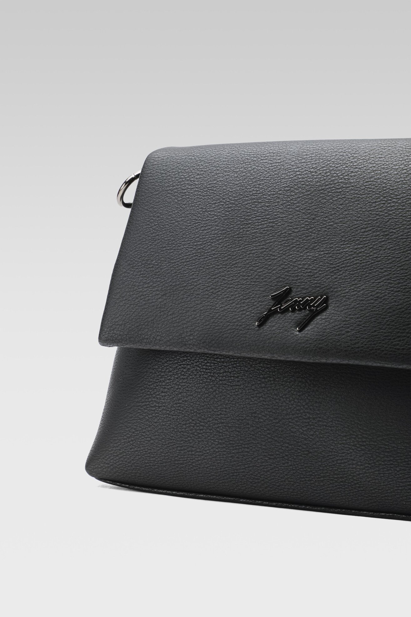 Geantă de mână Jenny Fairy MJS-J-006-02 NEGRU