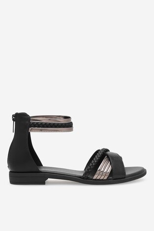 Сандалі Clara Barson WS6112-05 ЧОРНИЙ