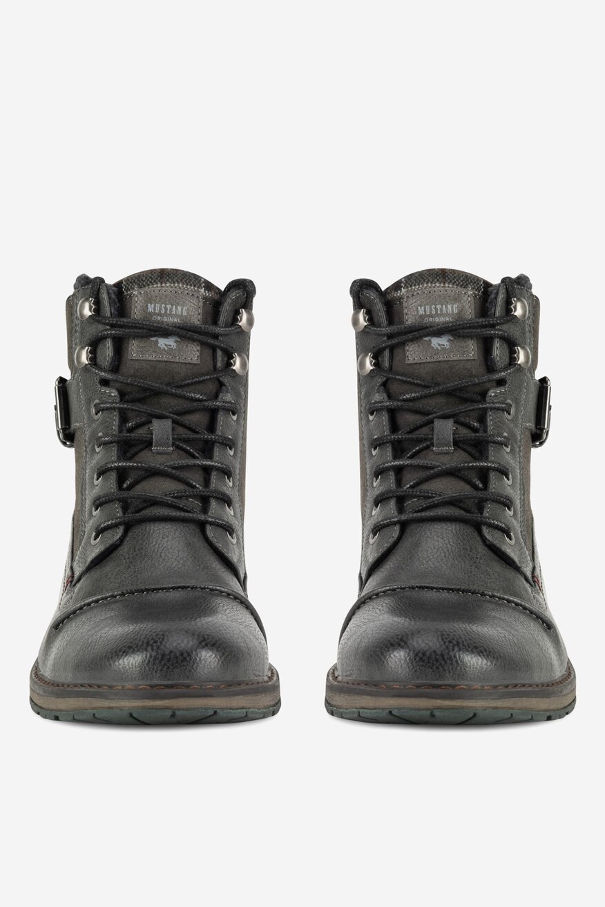 
                Mustang - Trzewiki ocieplane - 5905588868958