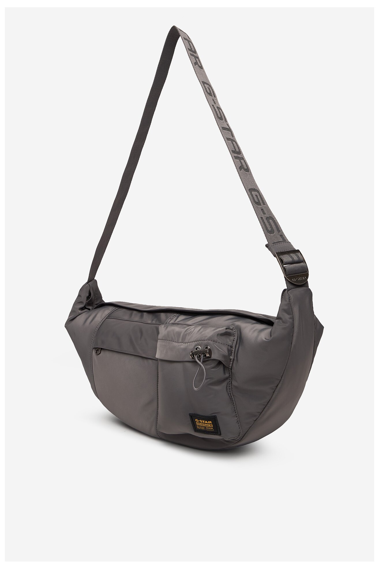 Férfi táska G-STAR RAW C-XC8777 SÖTÉTSZÜRKE