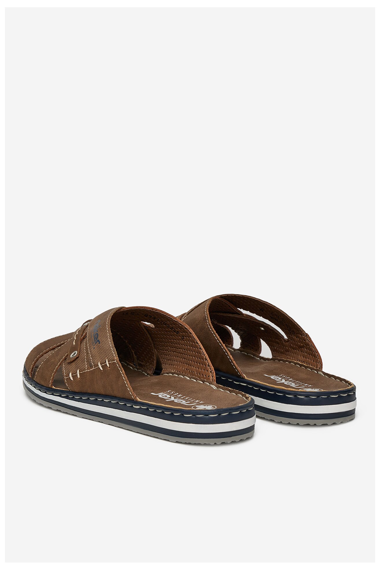 Șlapi Rieker 21599-24 BEJ